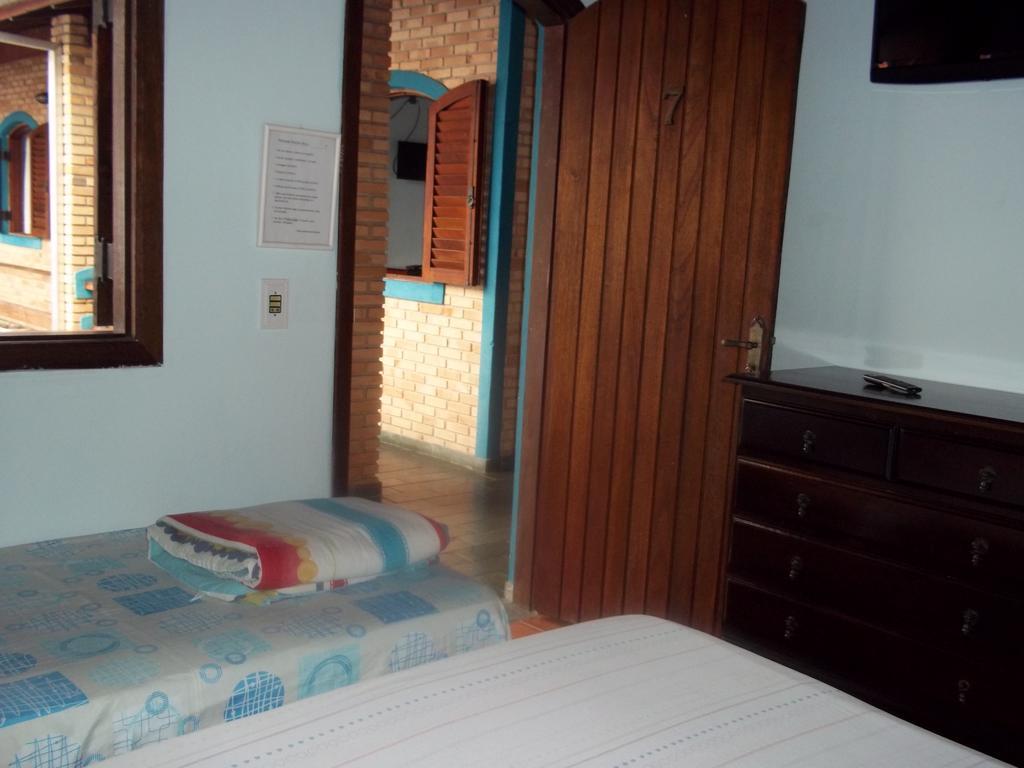 Pousada Riacho Doce Caraguatatuba Habitación foto