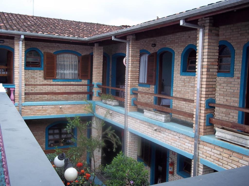 Pousada Riacho Doce Caraguatatuba Exterior foto