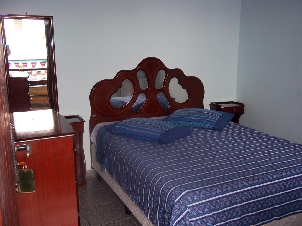 Pousada Riacho Doce Caraguatatuba Habitación foto