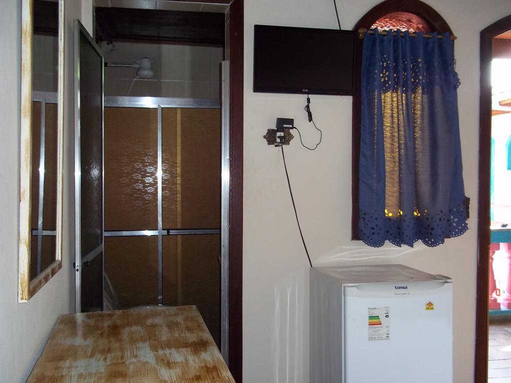 Pousada Riacho Doce Caraguatatuba Habitación foto